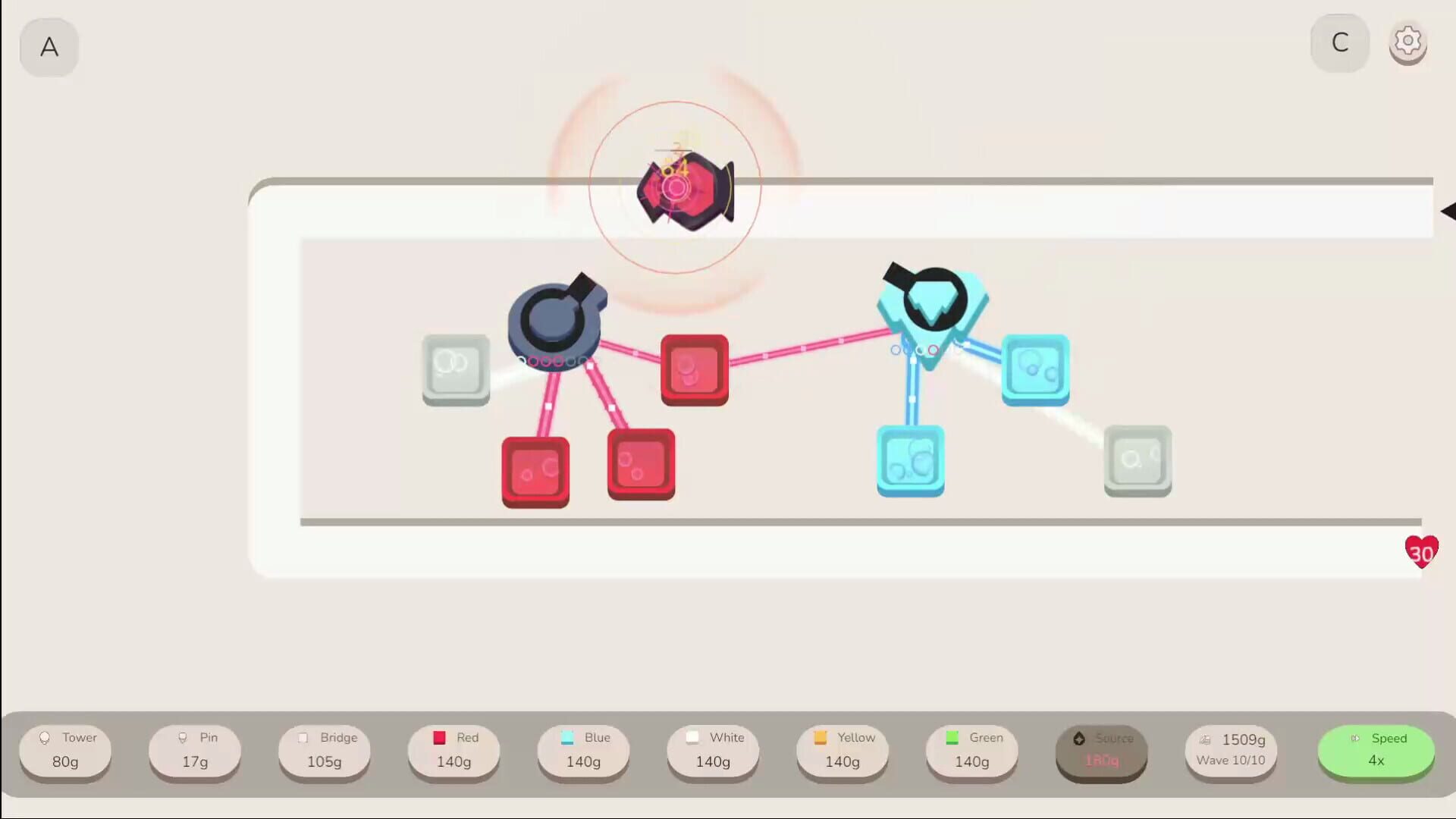 Dyeversion - Screenshot