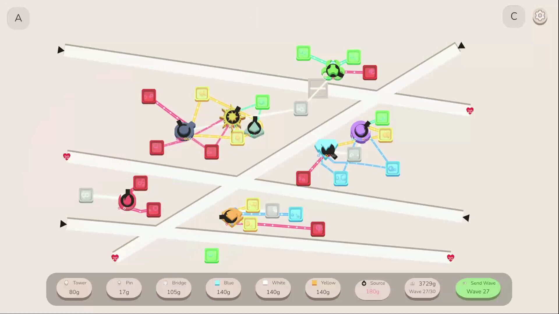 Dyeversion - Screenshot