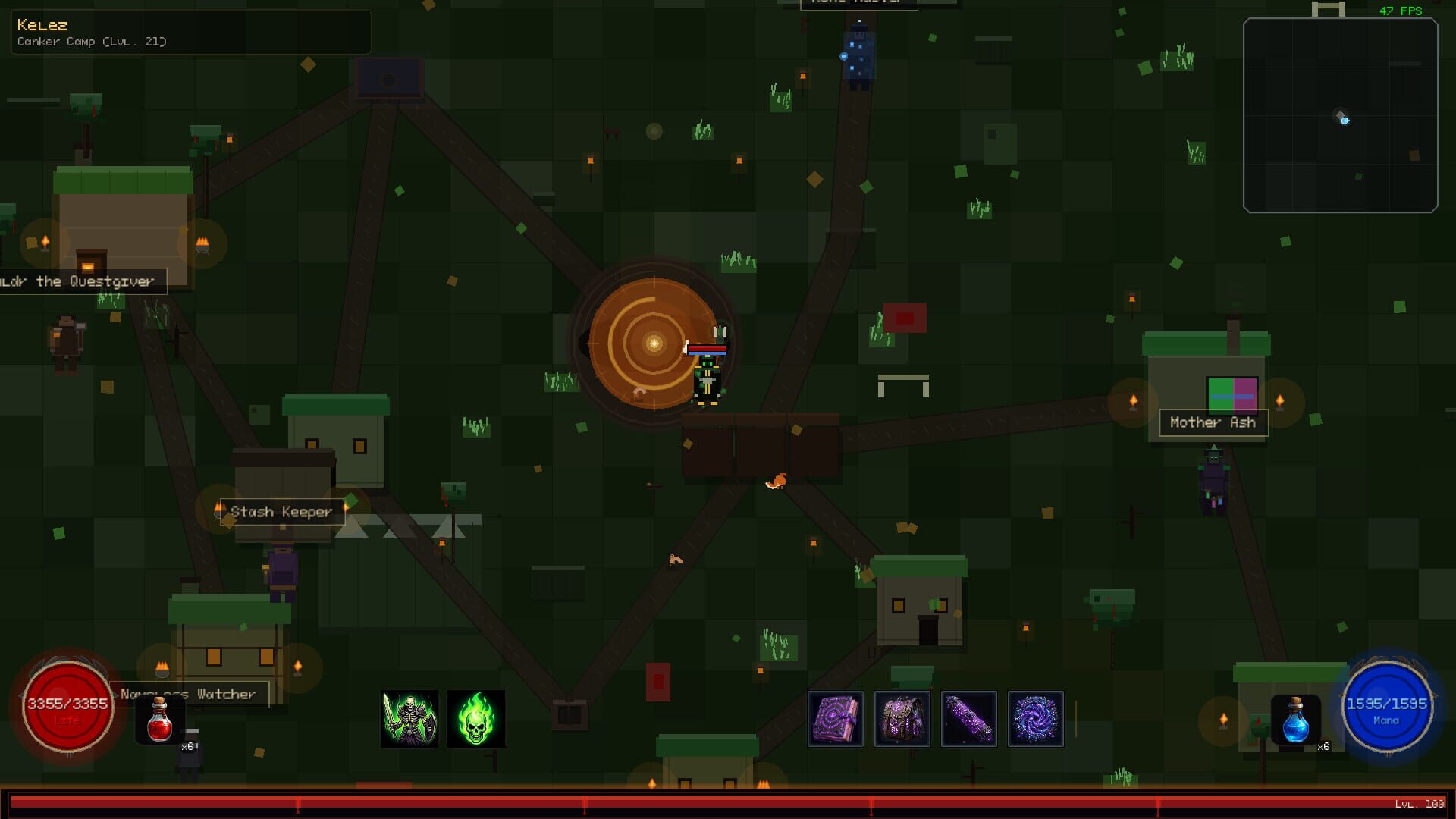 Murdok - Screenshot