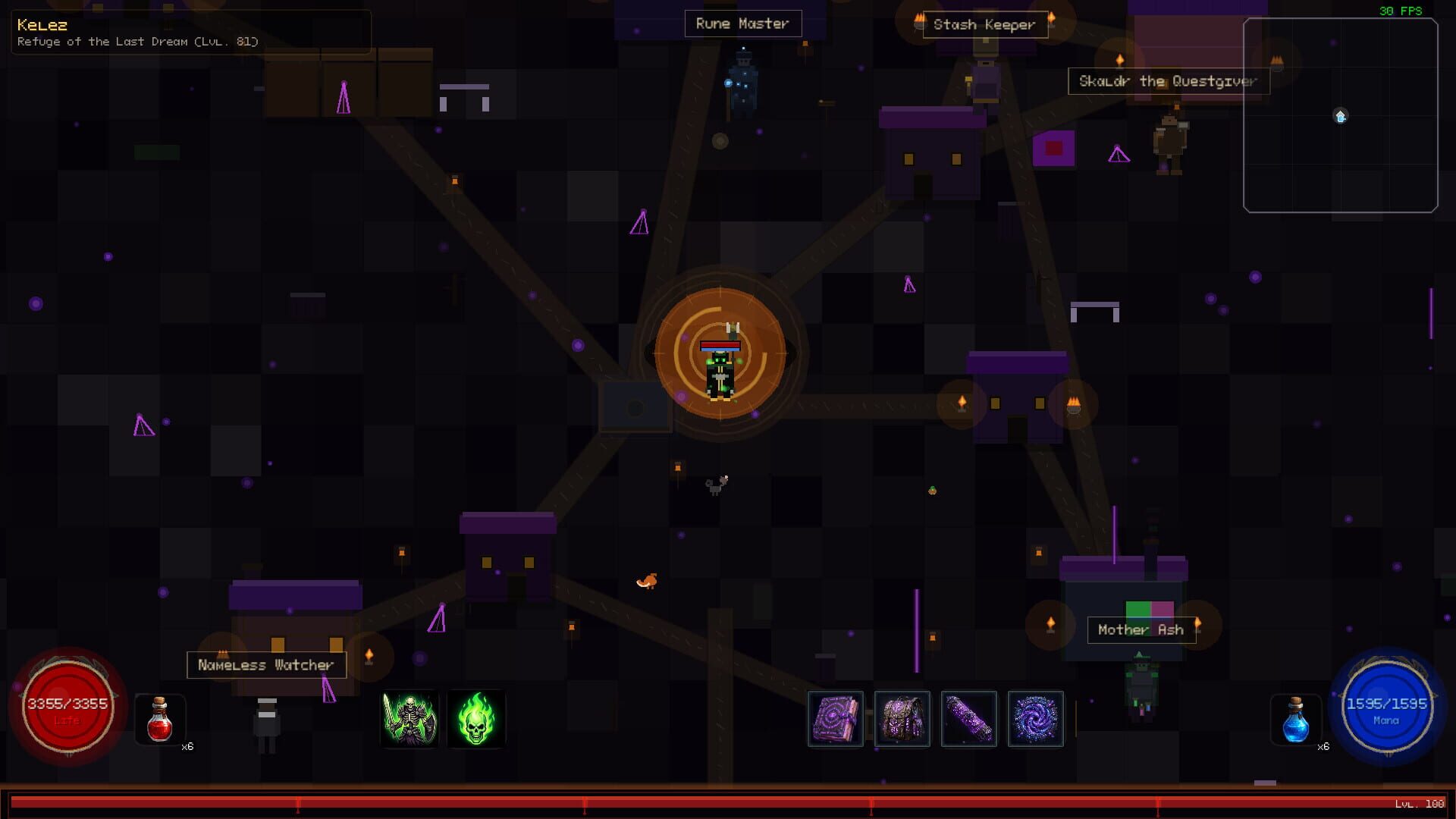 Murdok - Screenshot