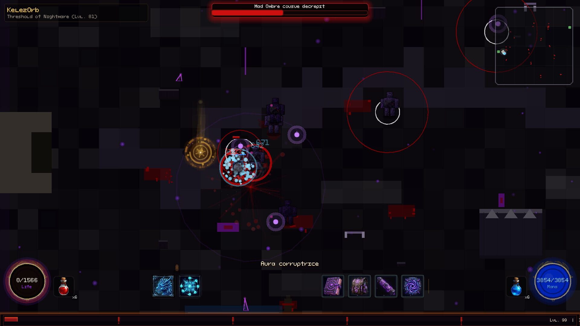 Murdok - Screenshot