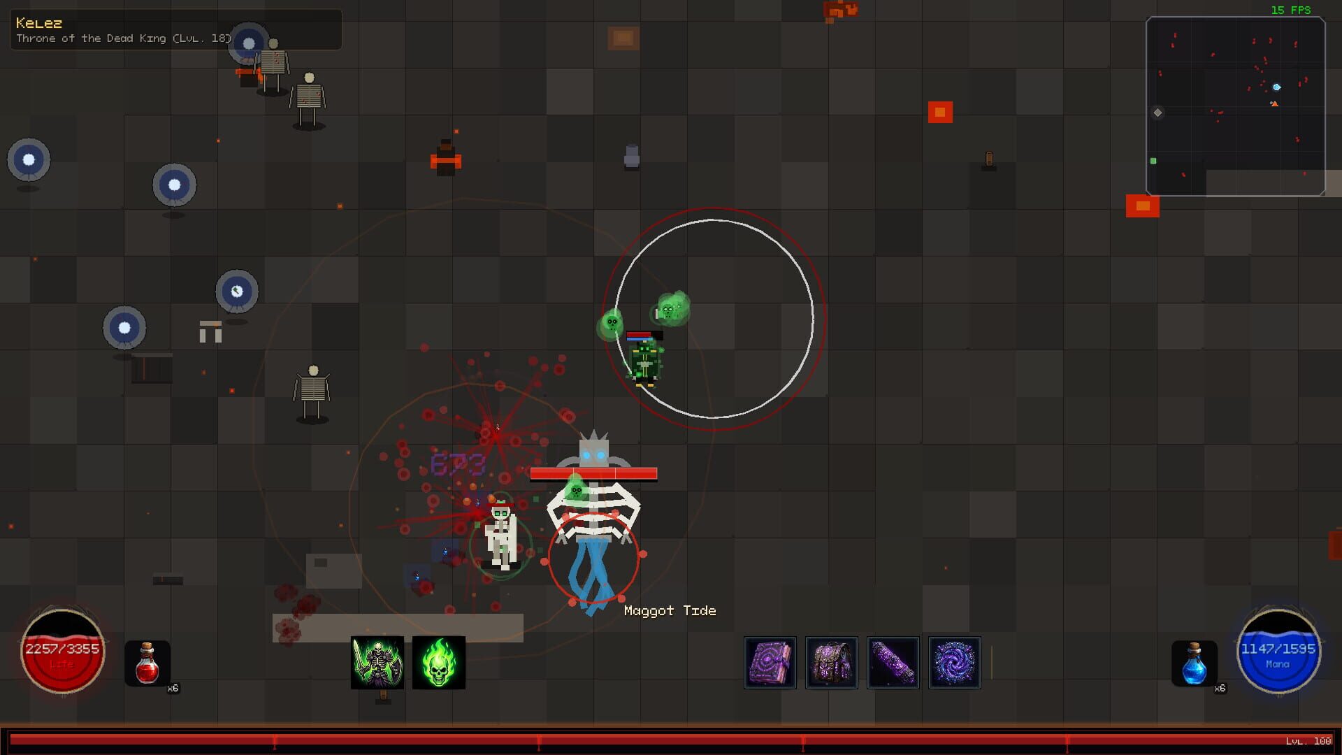Murdok - Screenshot
