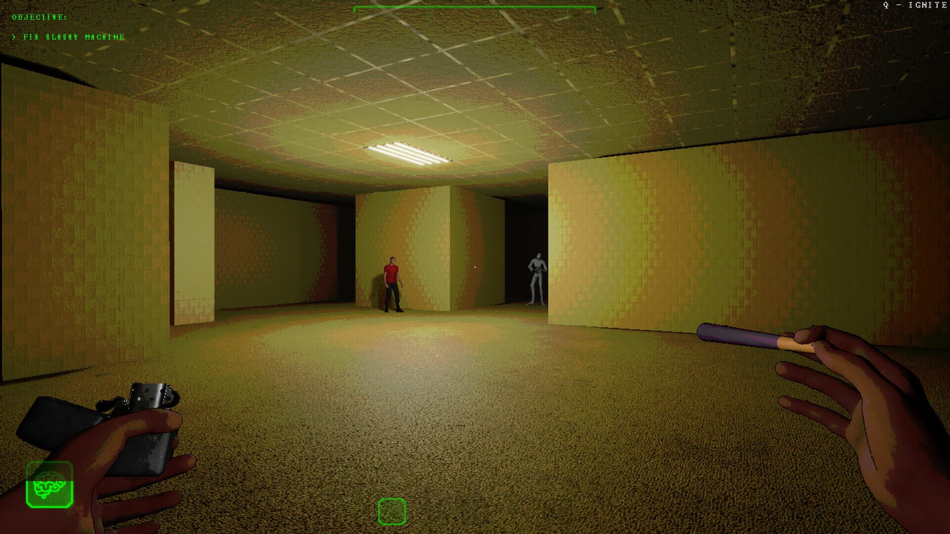 Nightmare Rotation - Screenshot