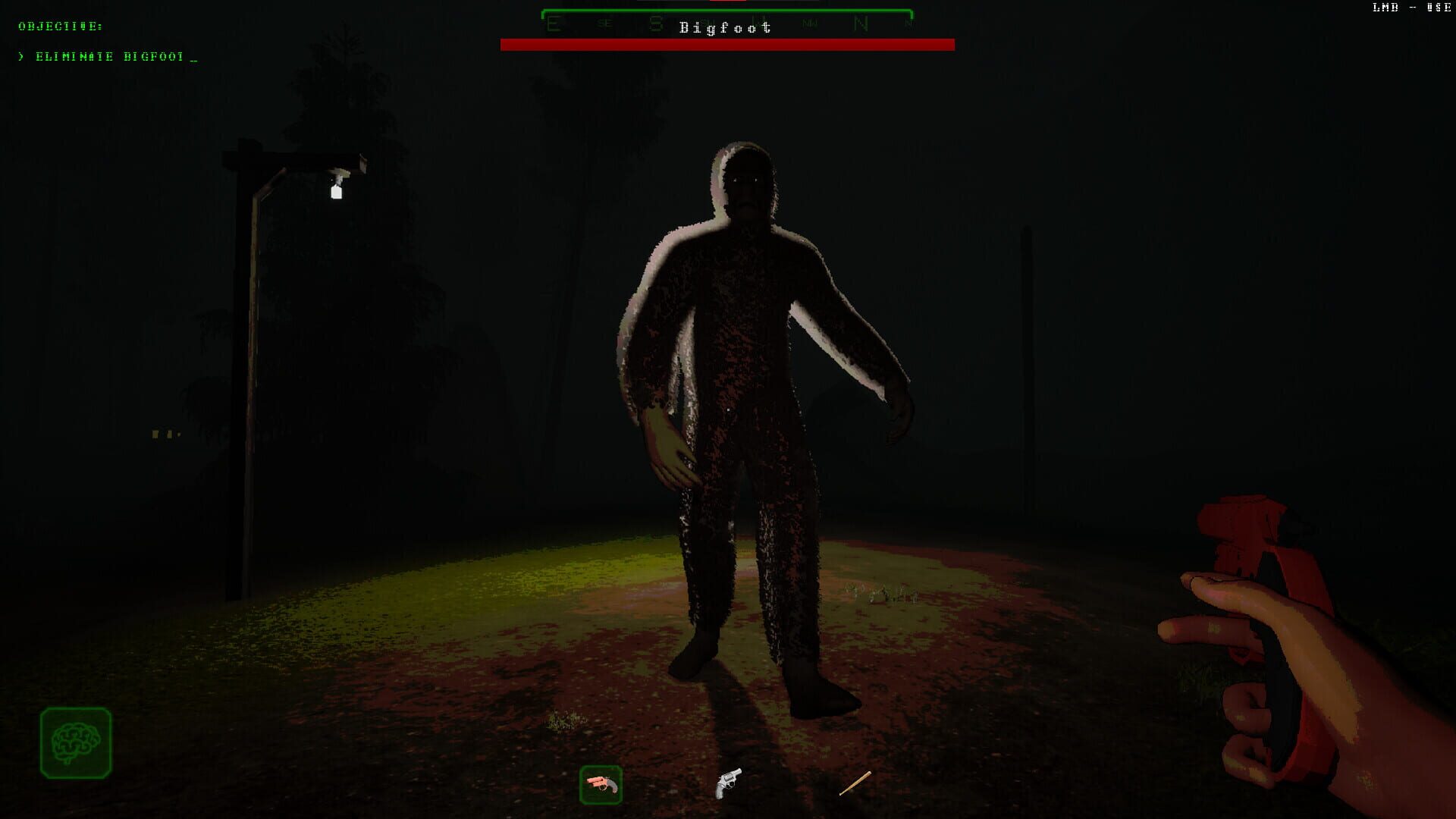 Nightmare Rotation - Screenshot