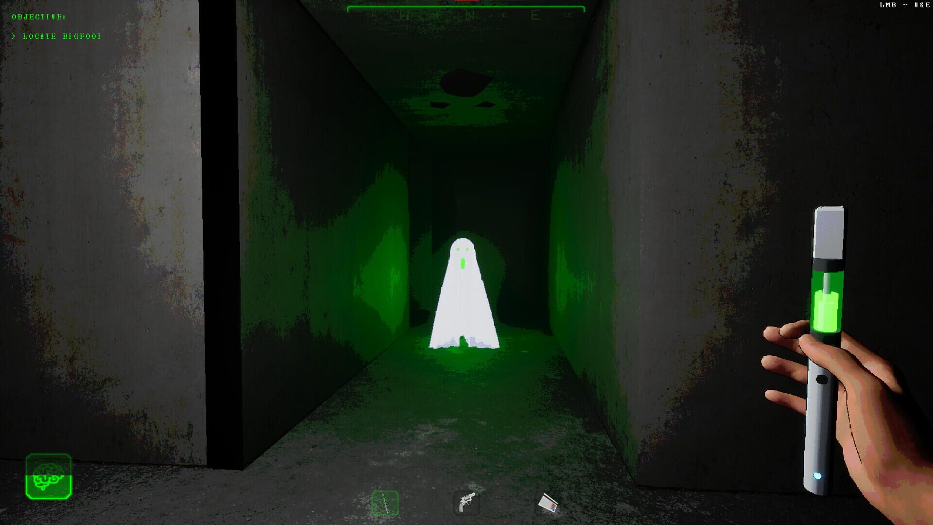 Nightmare Rotation - Screenshot