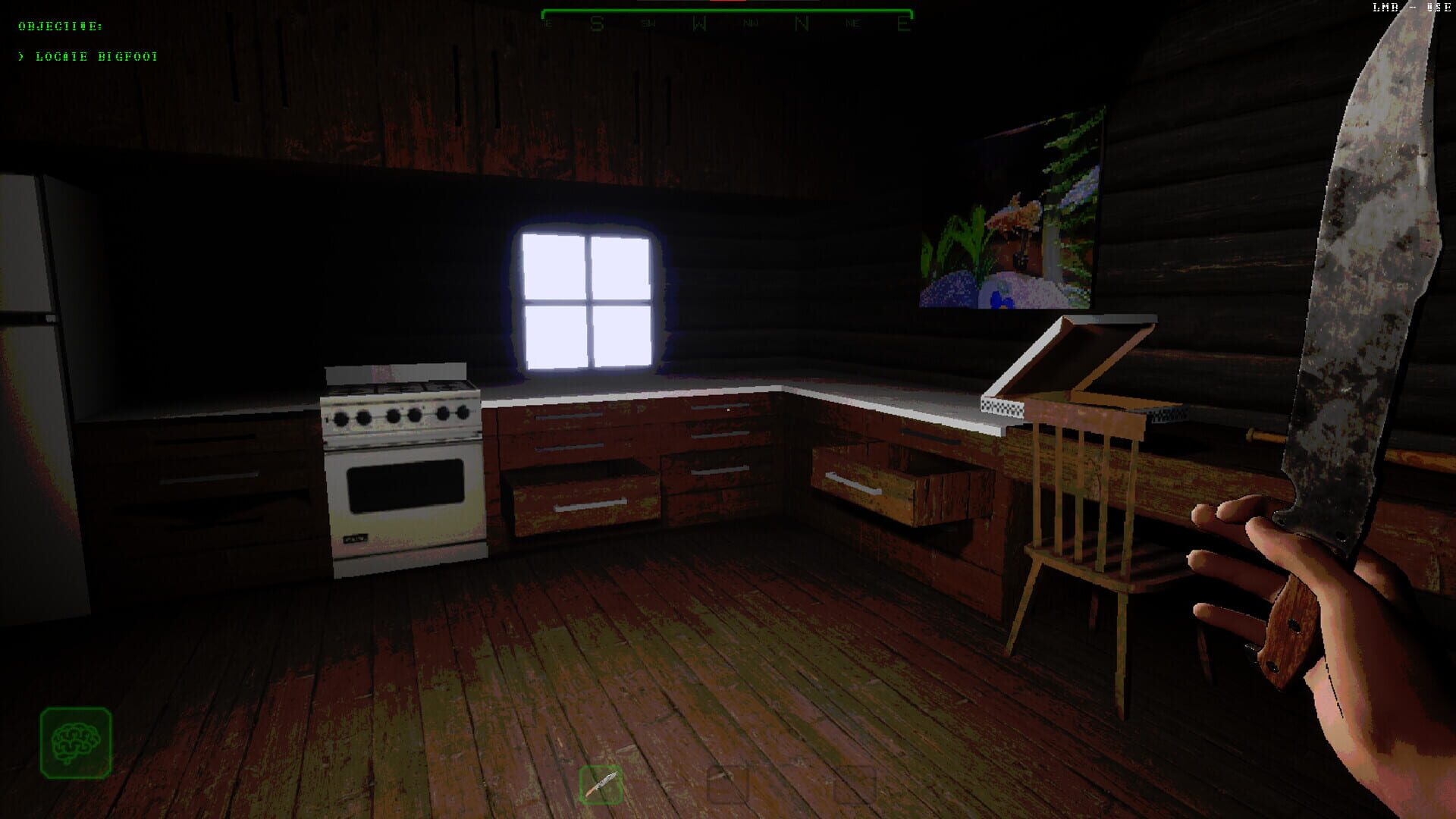 Nightmare Rotation - Screenshot