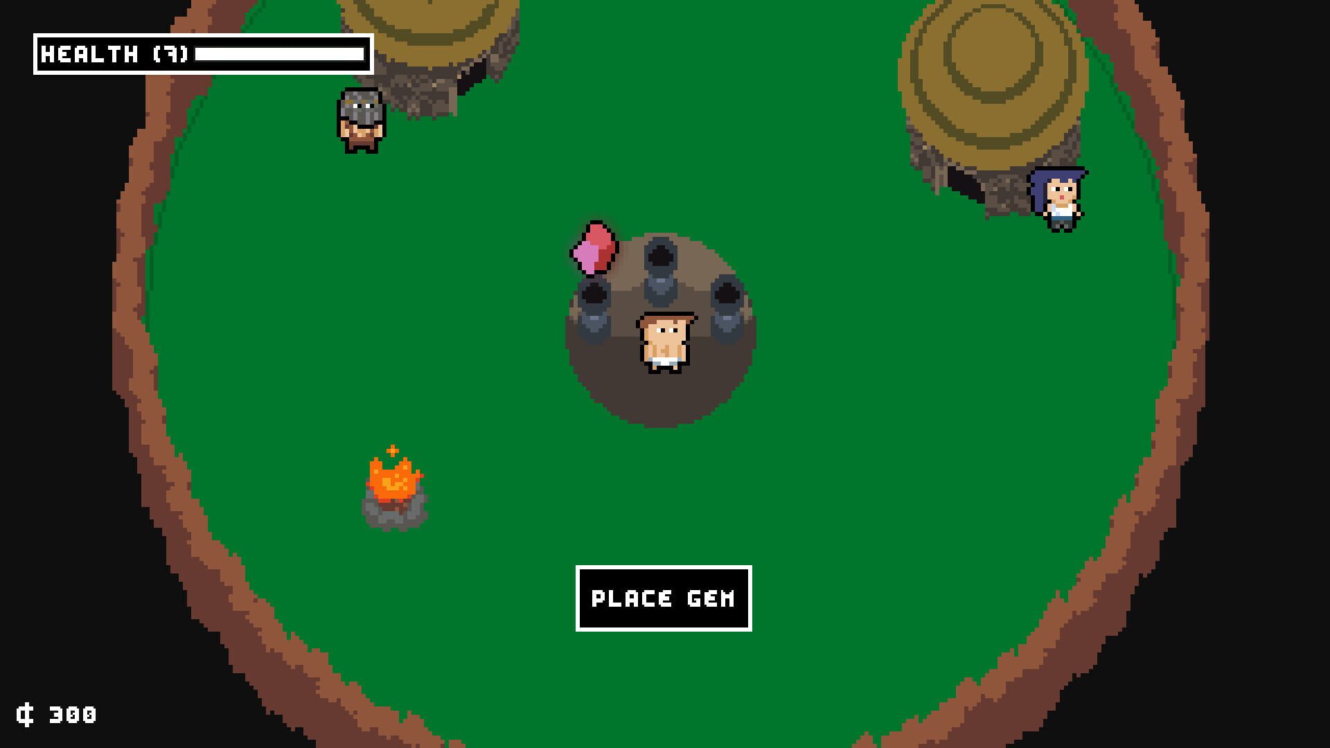 Nappy Knight - Screenshot