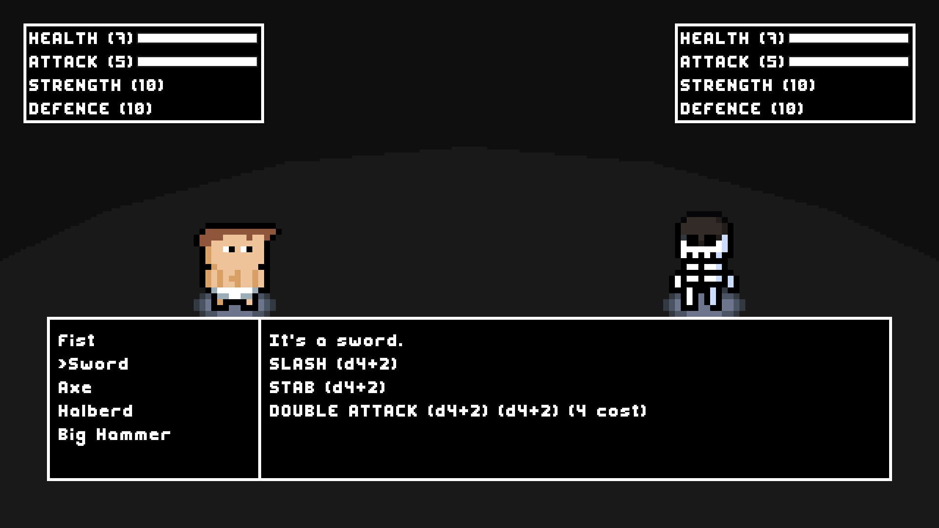 Nappy Knight - Screenshot
