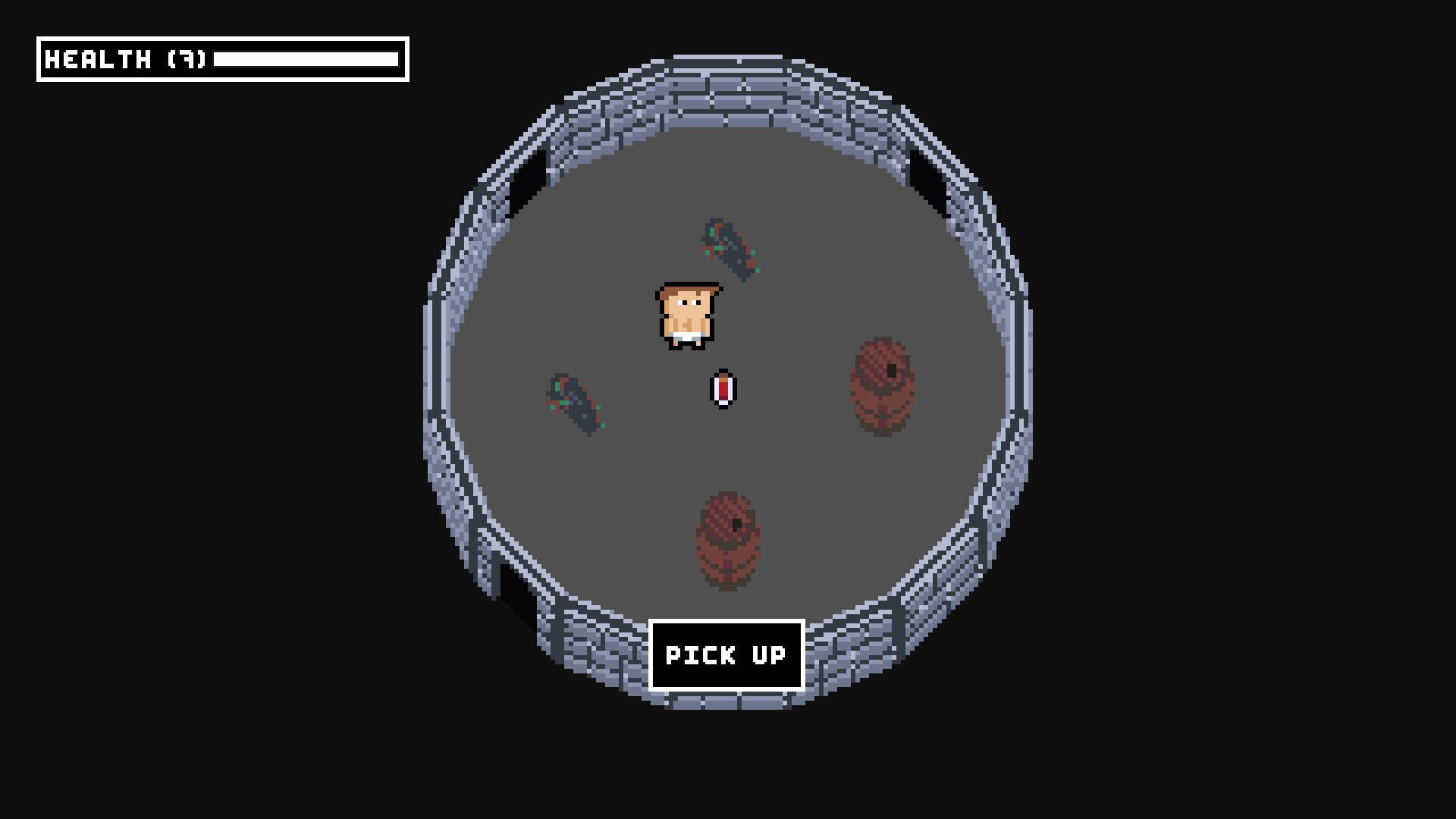 Nappy Knight - Screenshot