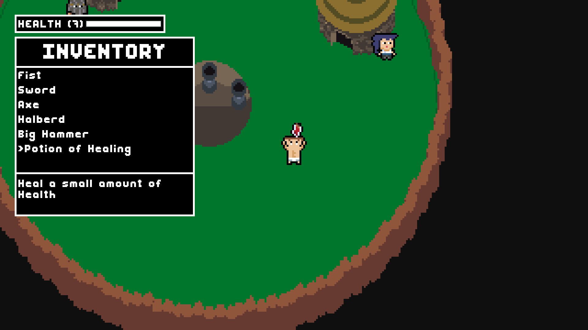 Nappy Knight - Screenshot