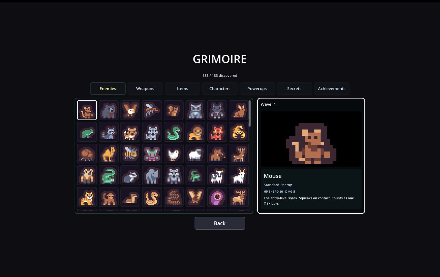 Purrvivors - Screenshot