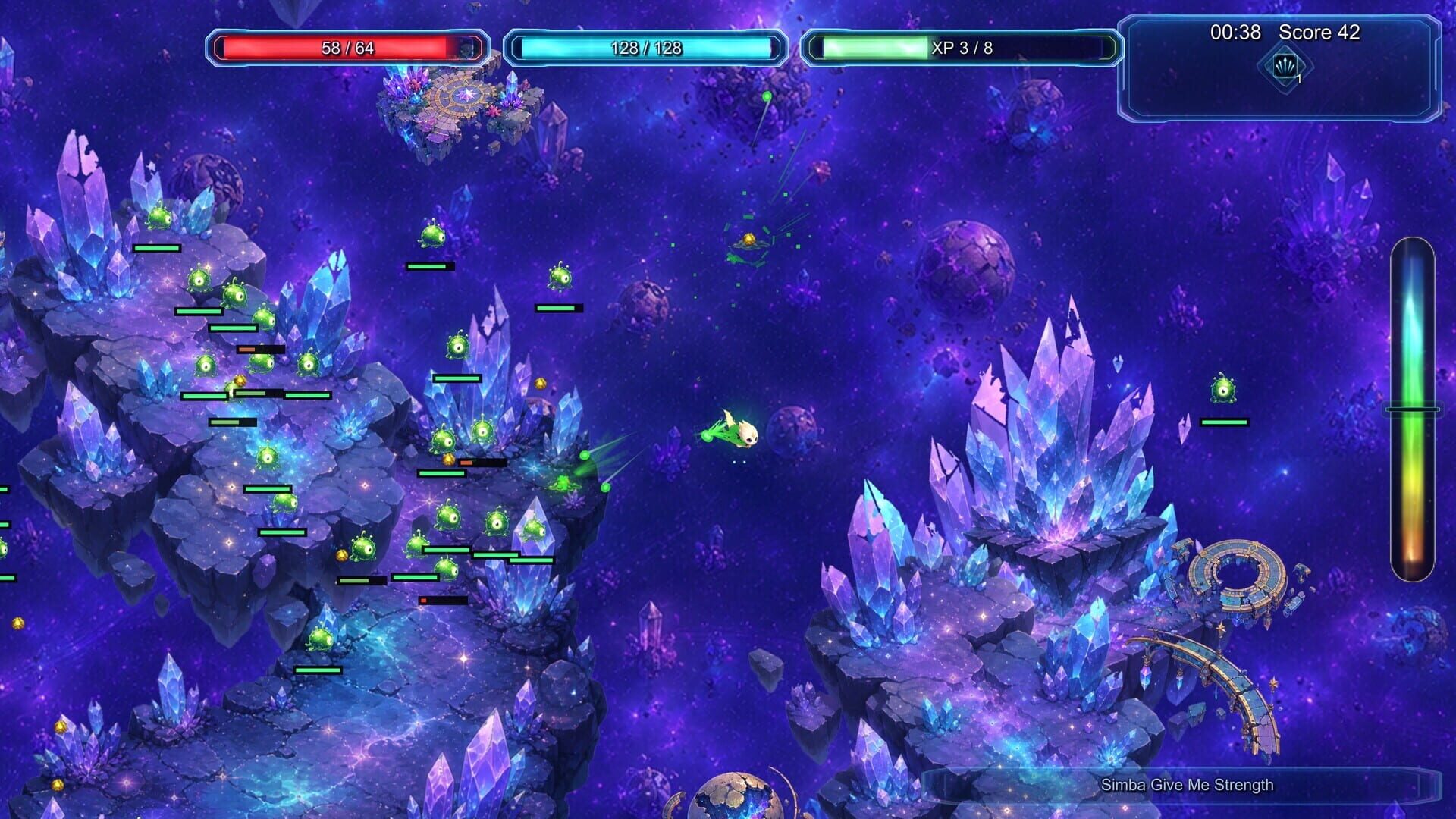 Starwhisker - Screenshot