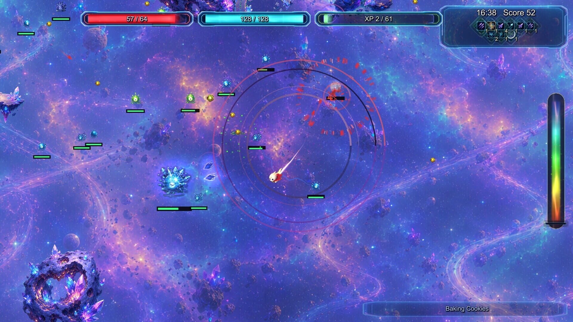 Starwhisker - Screenshot