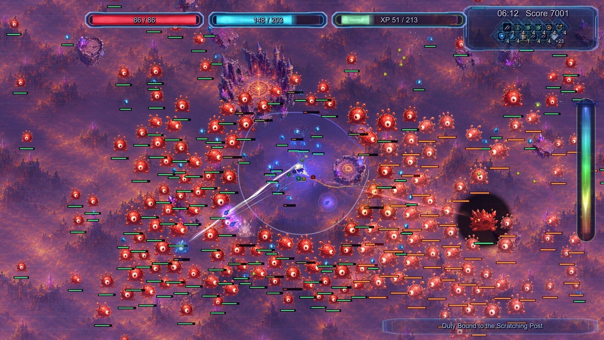 Starwhisker - Screenshot