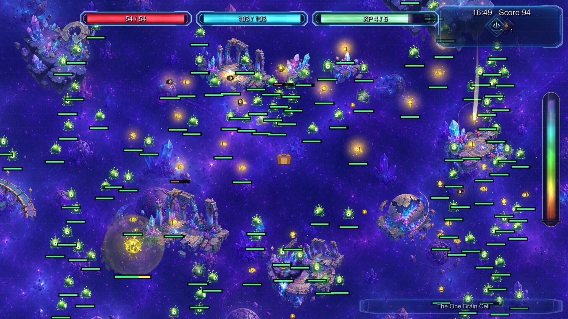 Starwhisker - Screenshot
