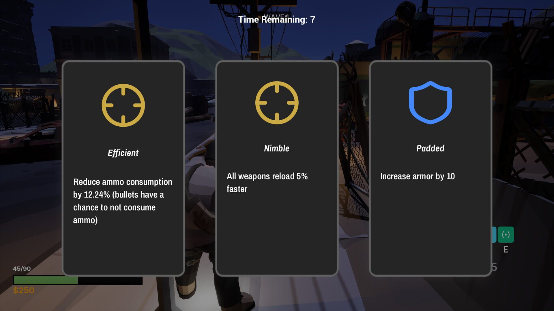 Rotten Rounds - Screenshot