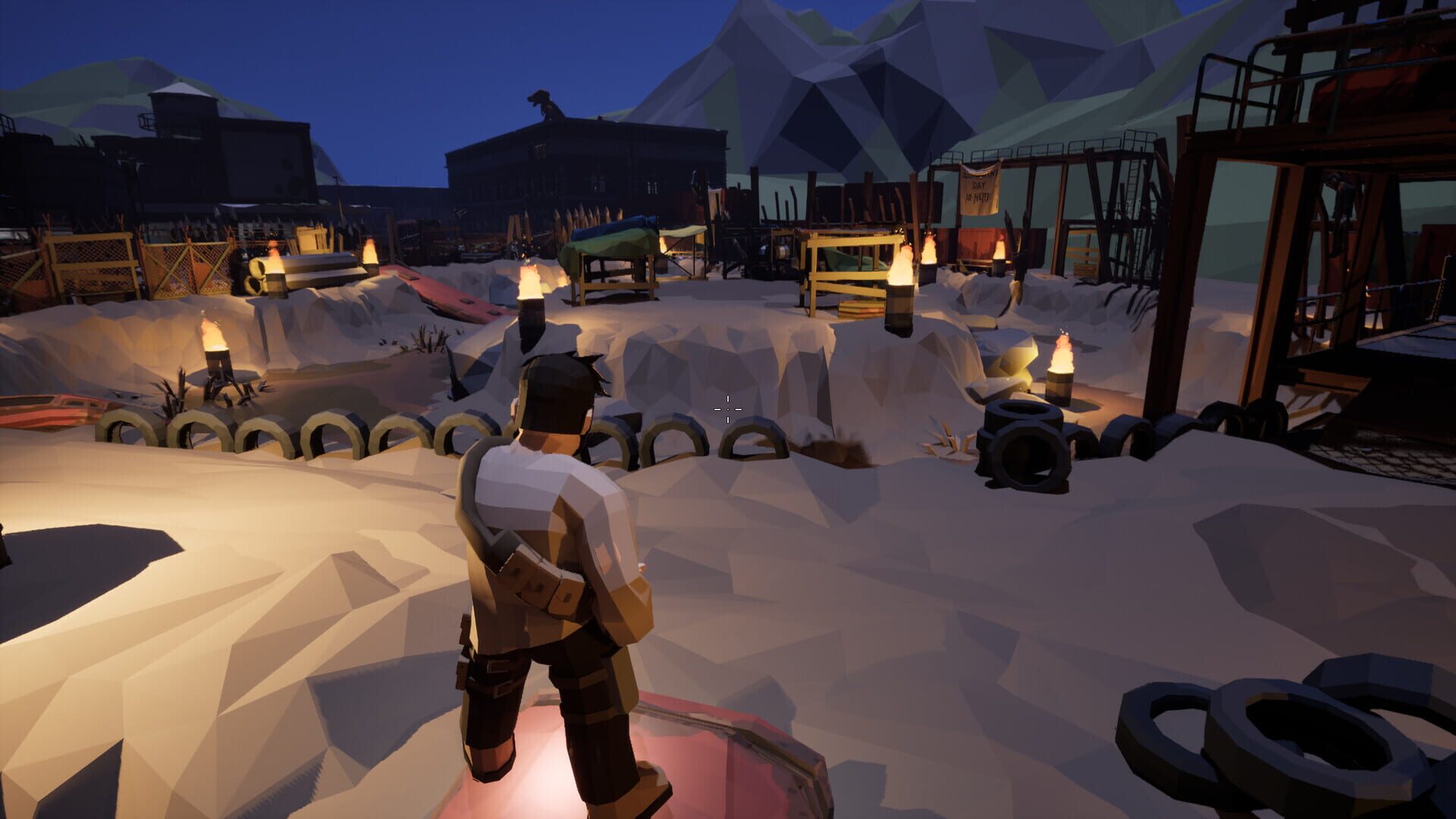 Rotten Rounds - Screenshot