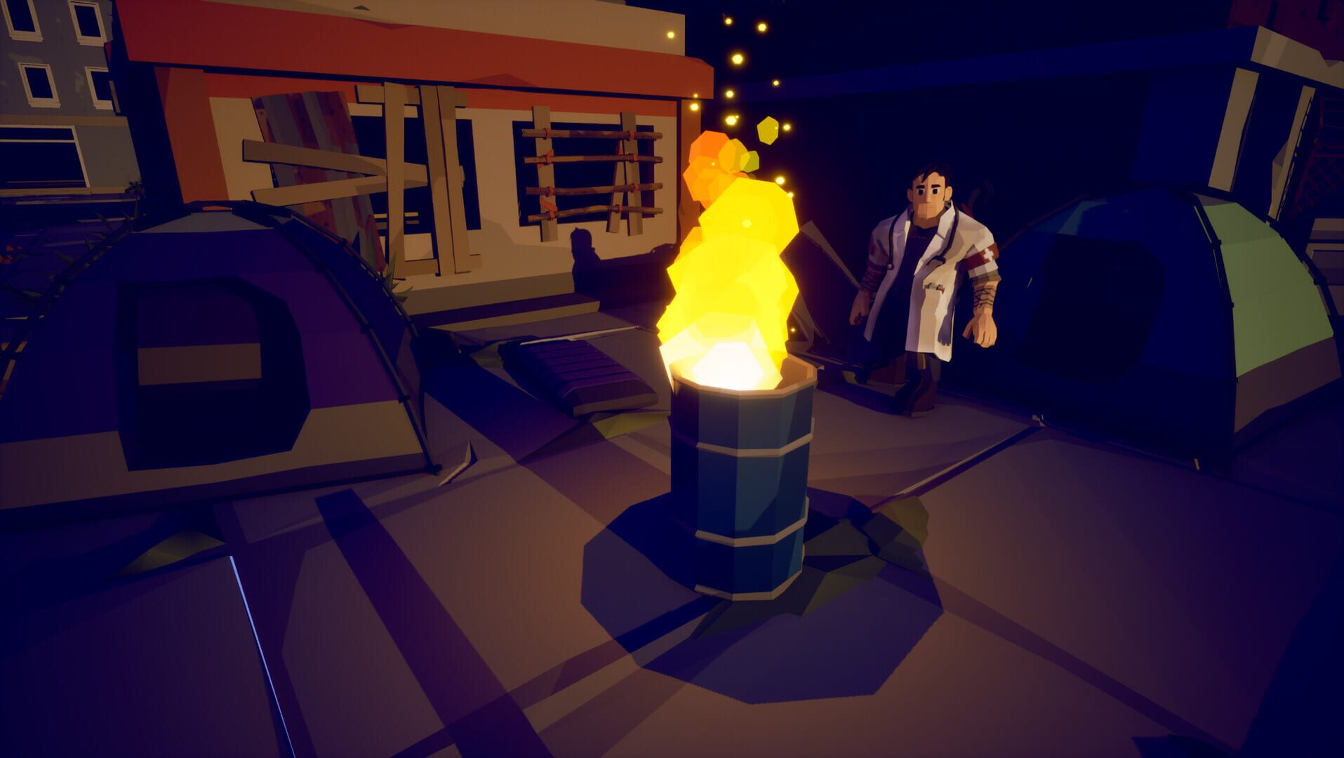 Rotten Rounds - Screenshot
