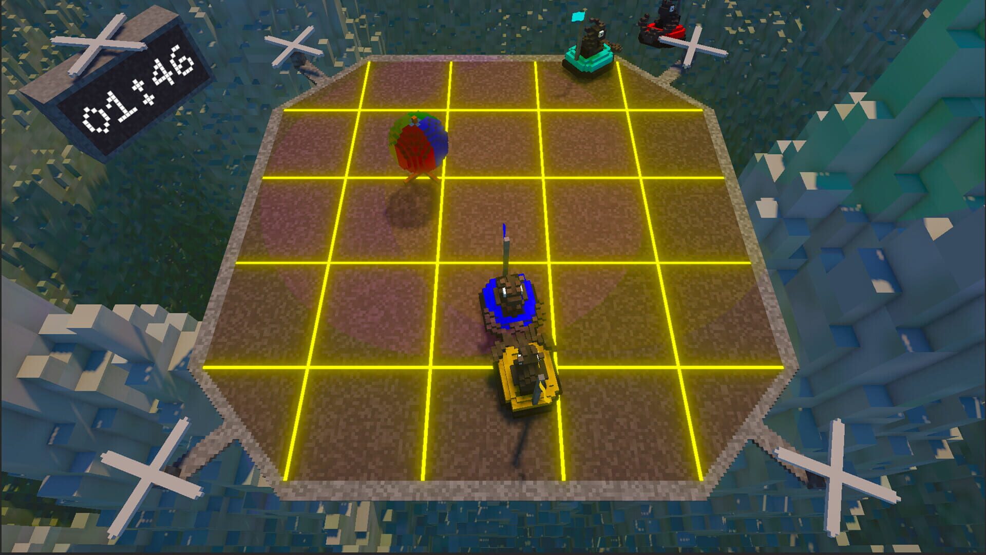 GoatCart - Screenshot