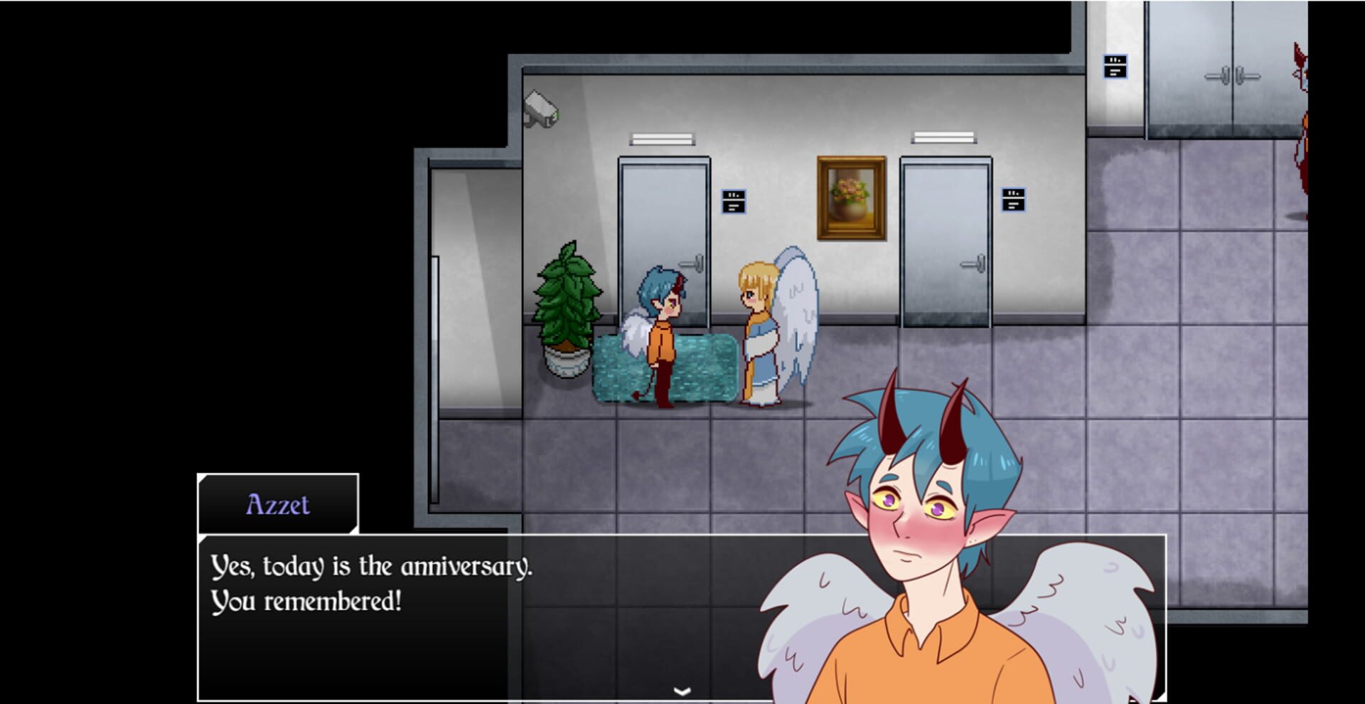Can Demons Be Good? - Screenshot