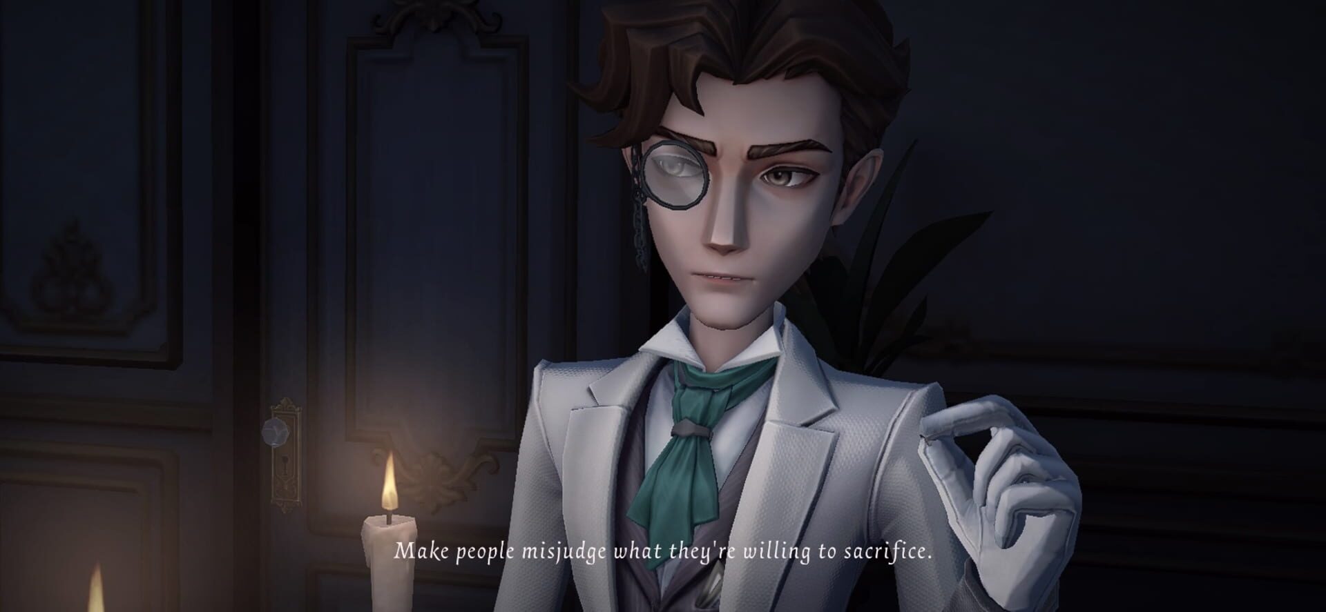 Identity V: Cage of Yesteryear · 游戏截图