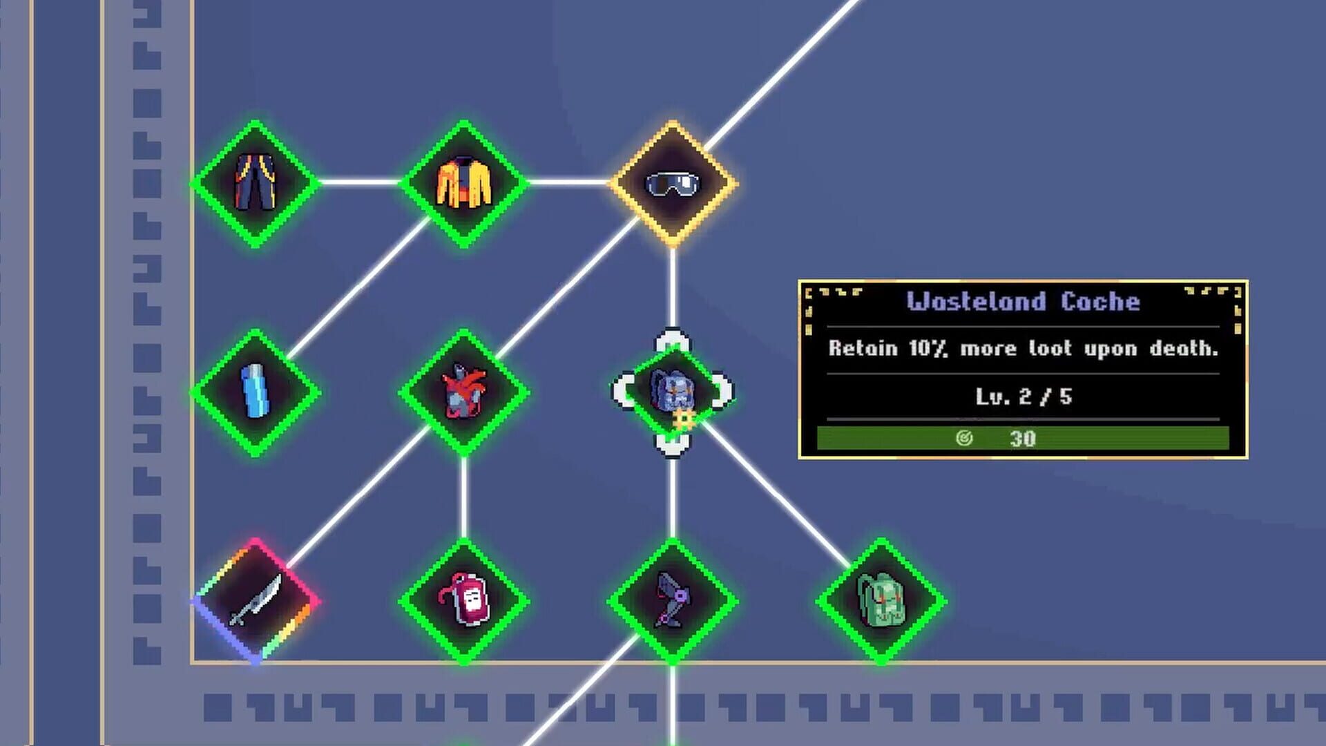 Dustdrifter - Screenshot