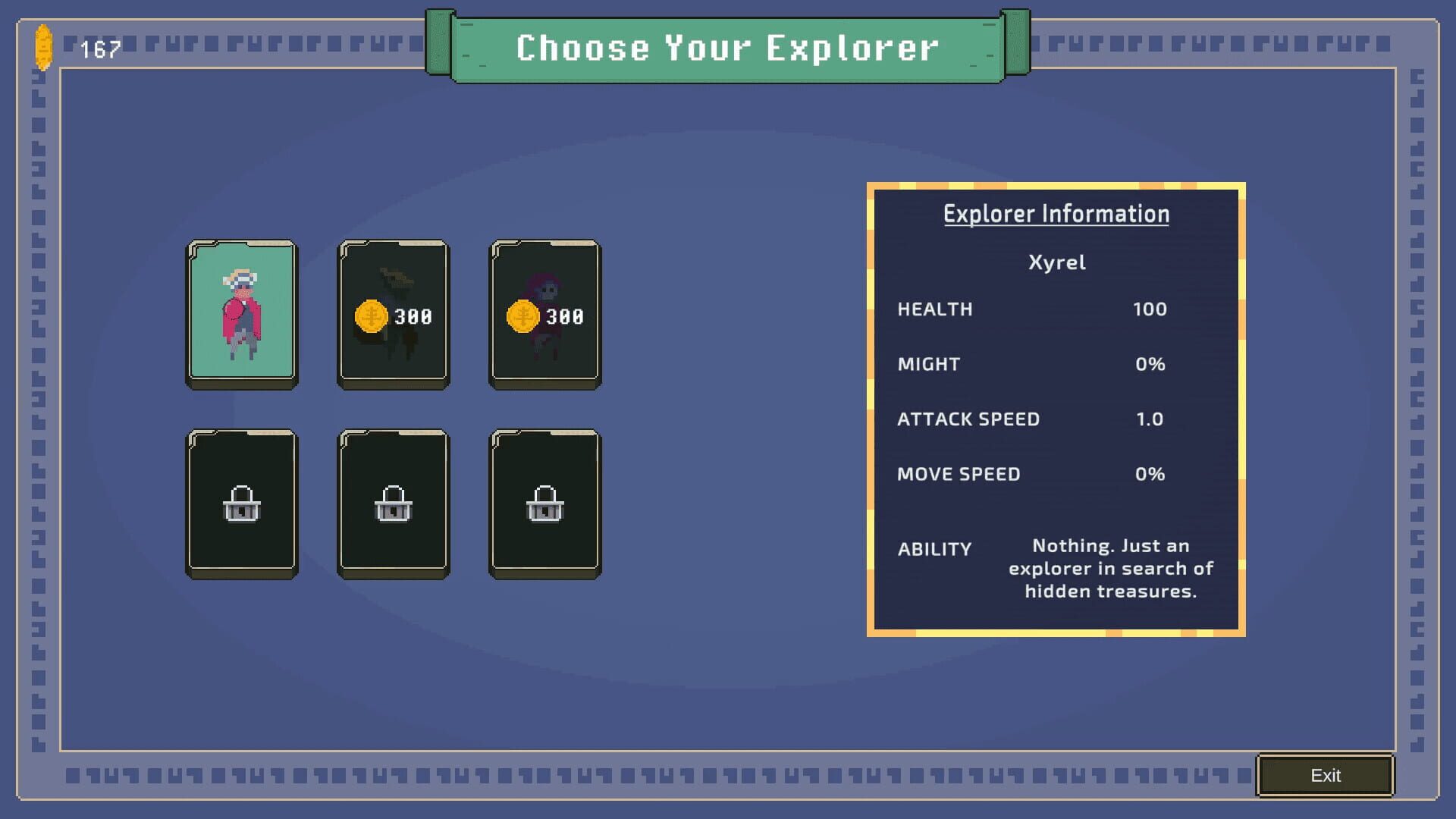 Dustdrifter - Screenshot