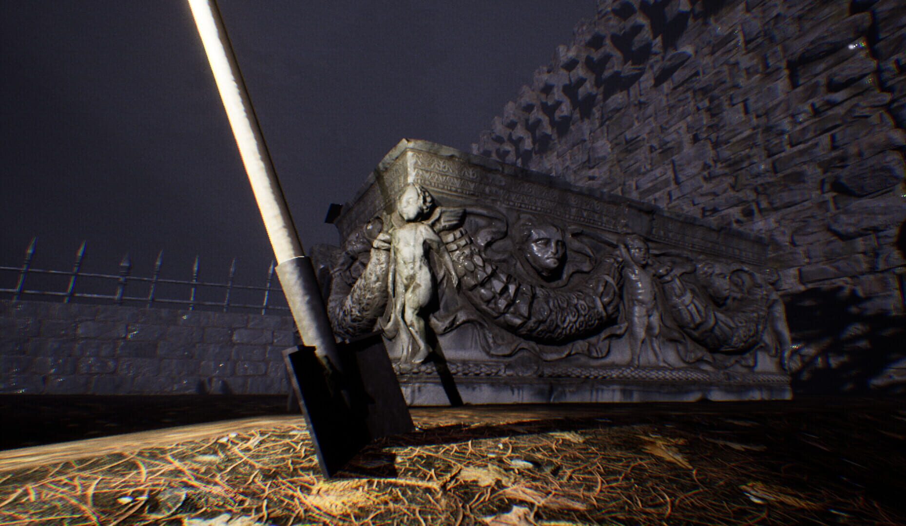 Apothecary Grounds - Screenshot