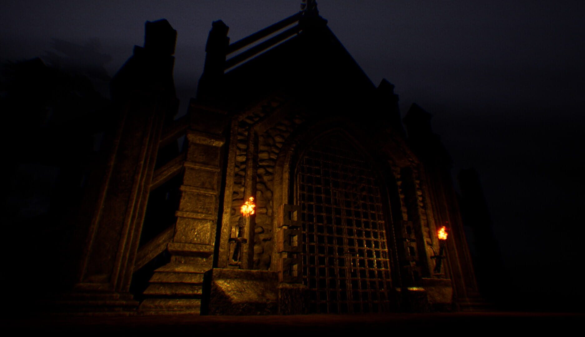Apothecary Grounds - Screenshot