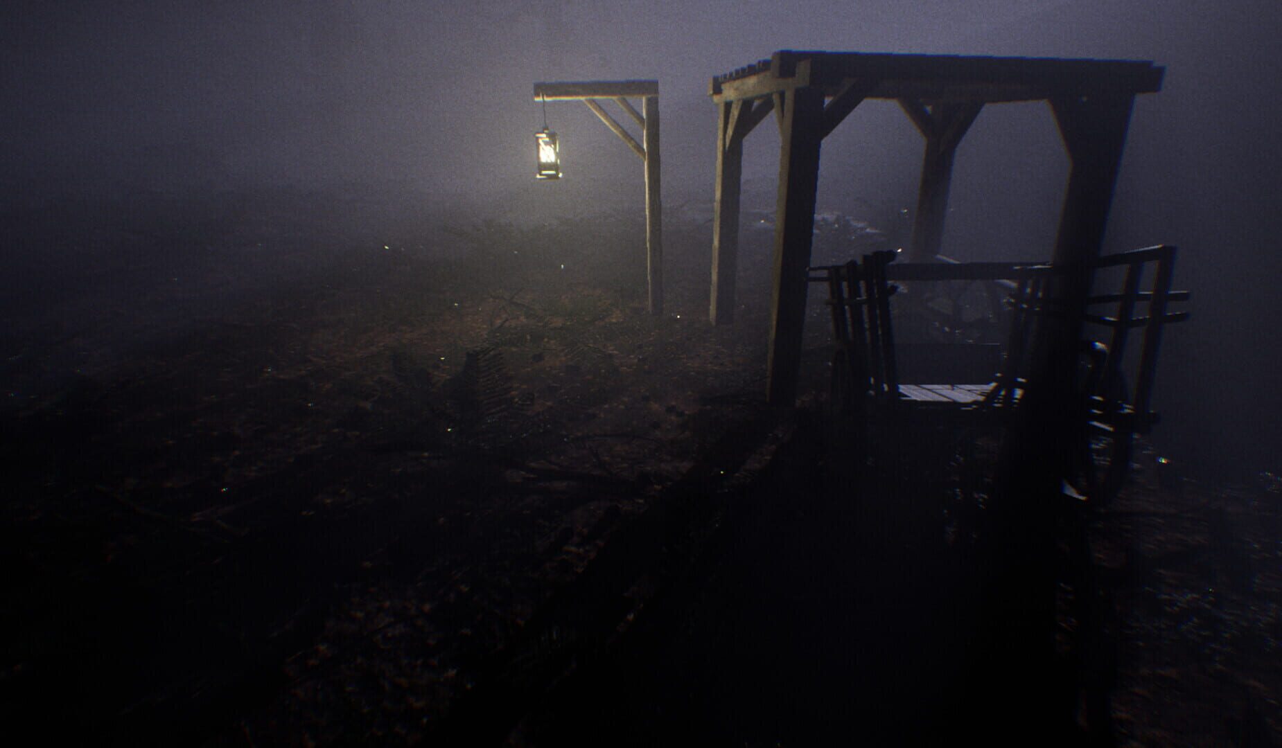 Apothecary Grounds - Screenshot