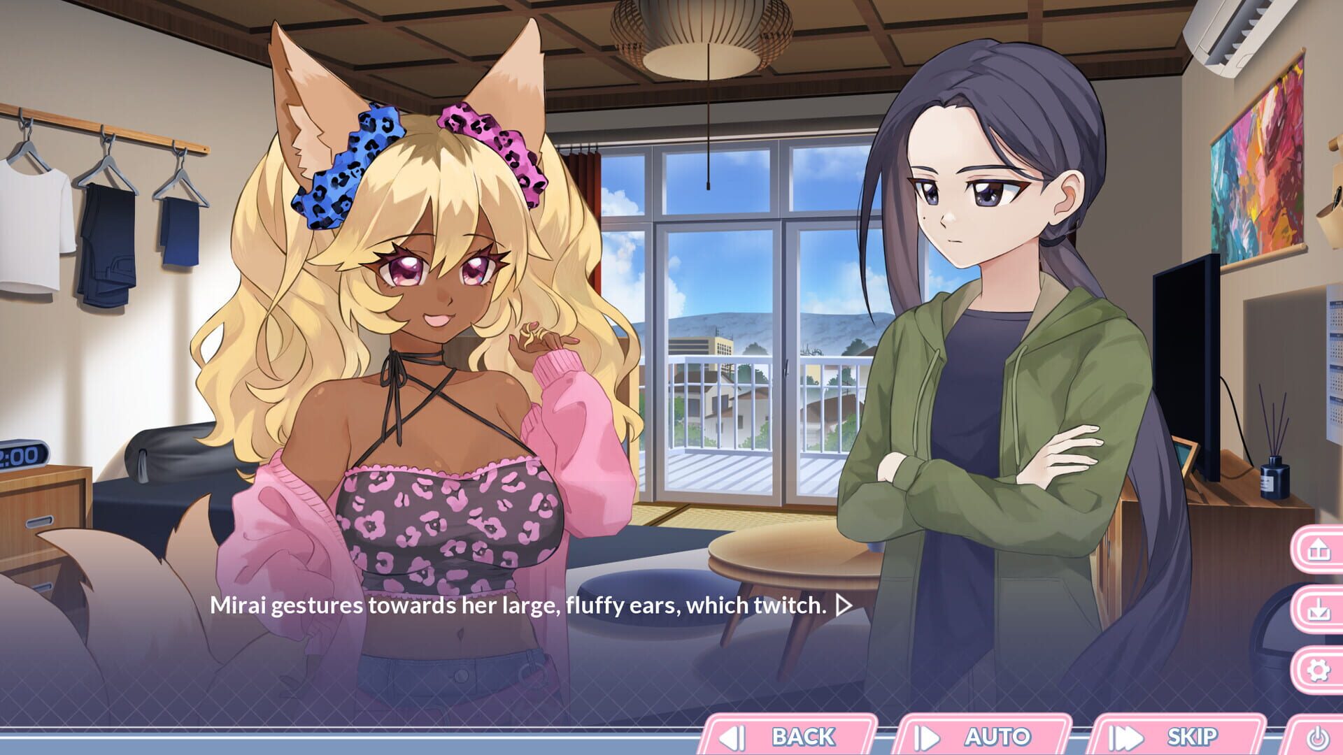 Miss Sasami is Losing Her Mind!