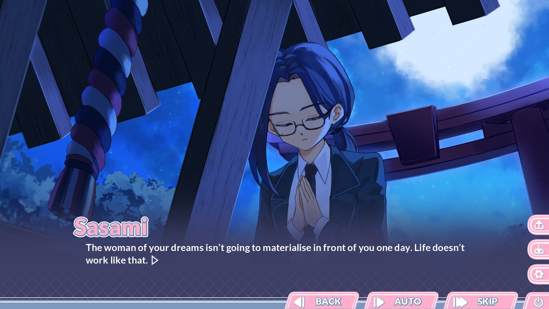 Miss Sasami is Losing Her Mind!