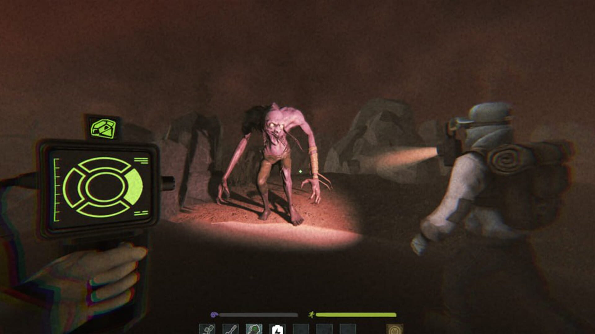 Treasure Cove - Screenshot
