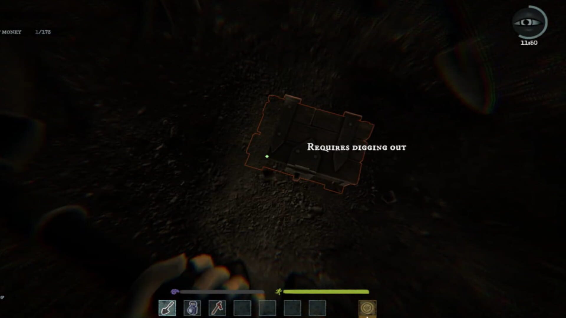 Treasure Cove - Screenshot
