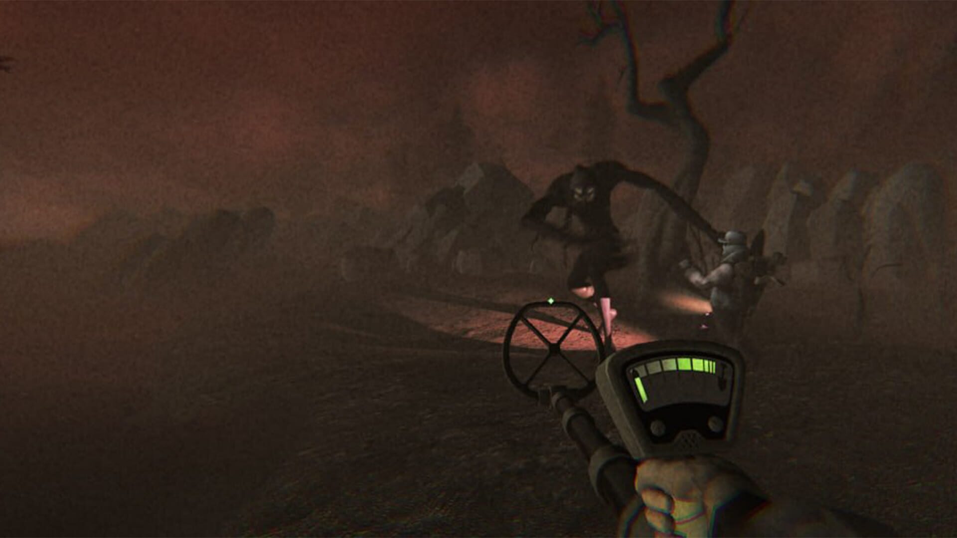 Treasure Cove - Screenshot