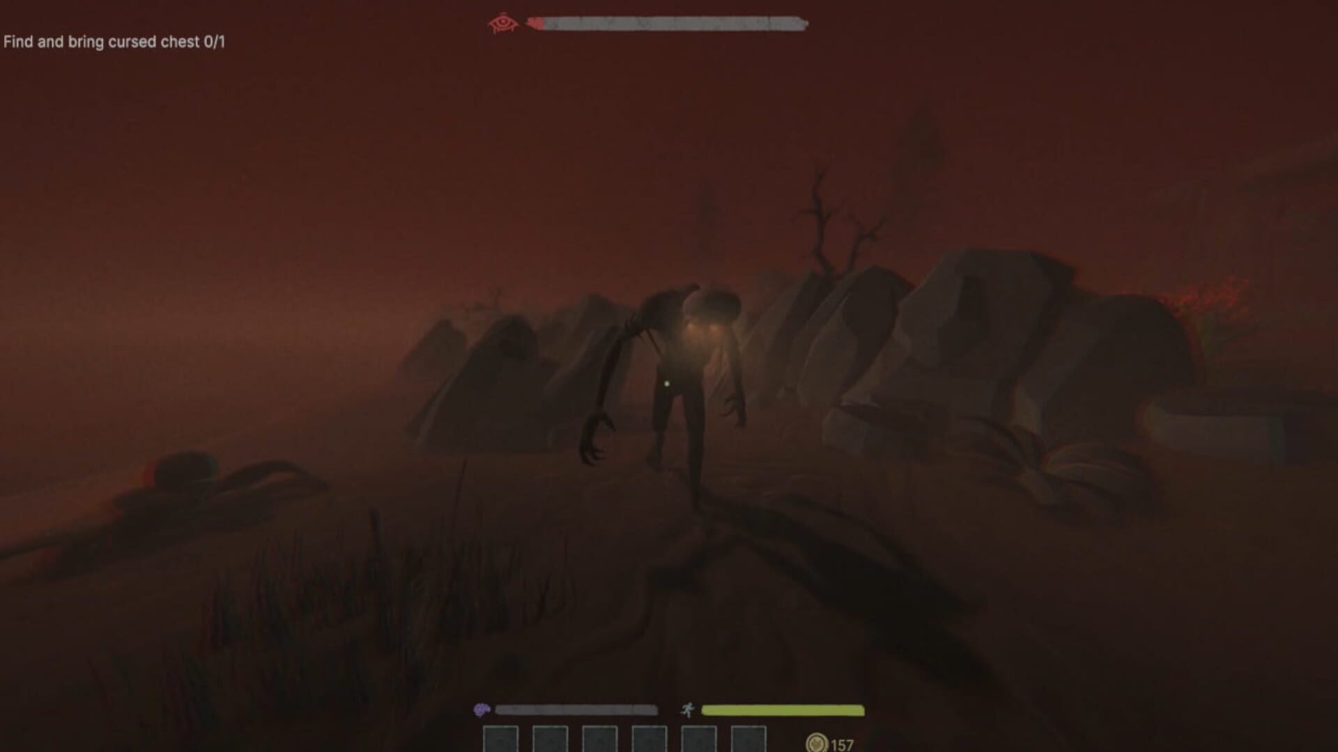 Treasure Cove - Screenshot
