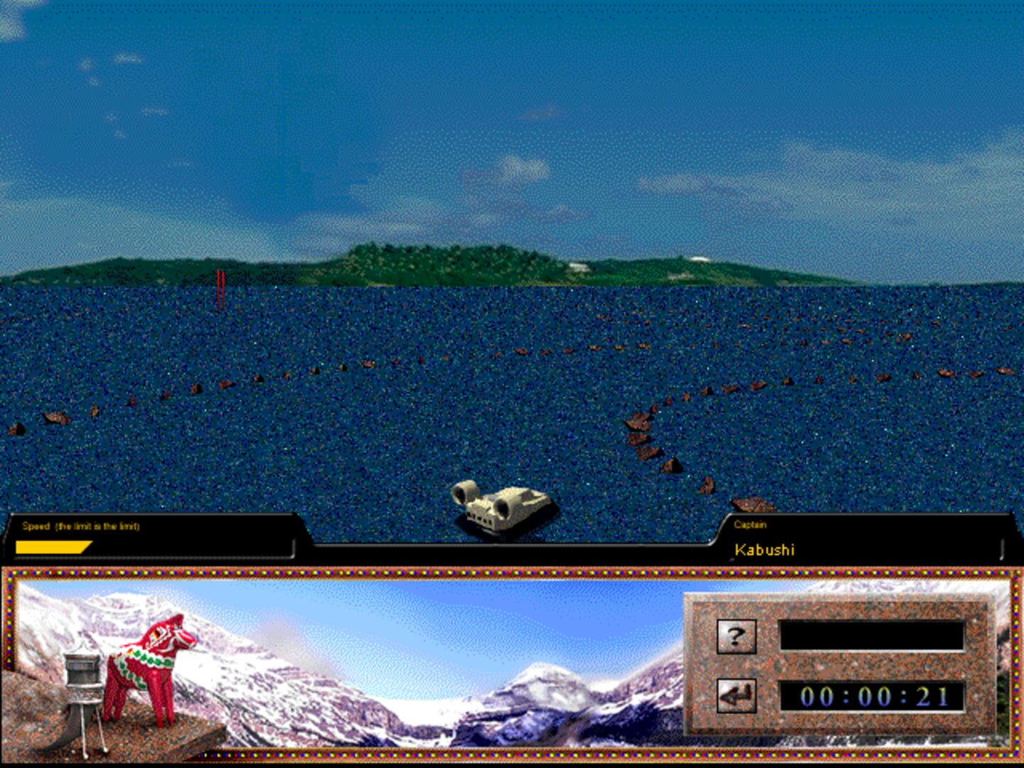 Teazle - Screenshot
