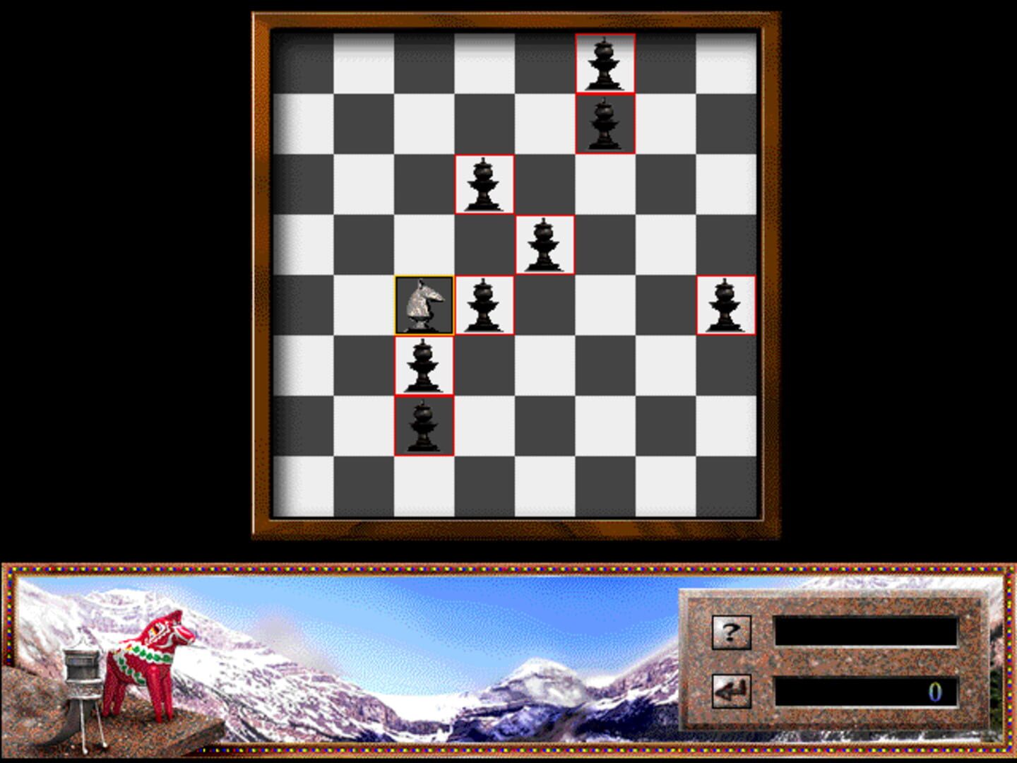 Teazle - Screenshot