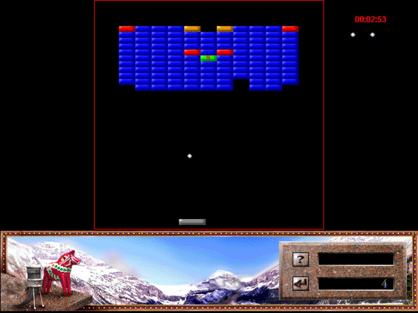Teazle - Screenshot