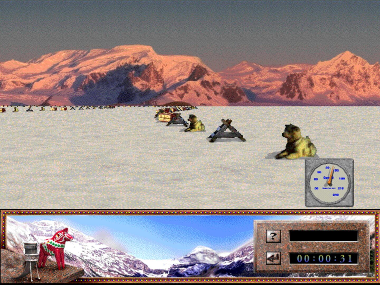 Teazle - Screenshot