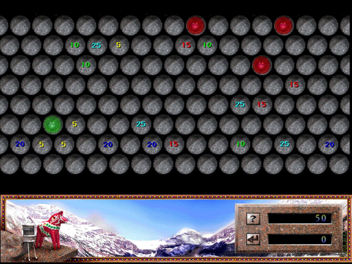 Teazle - Screenshot