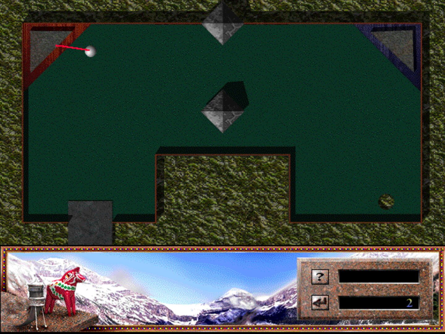 Teazle - Screenshot