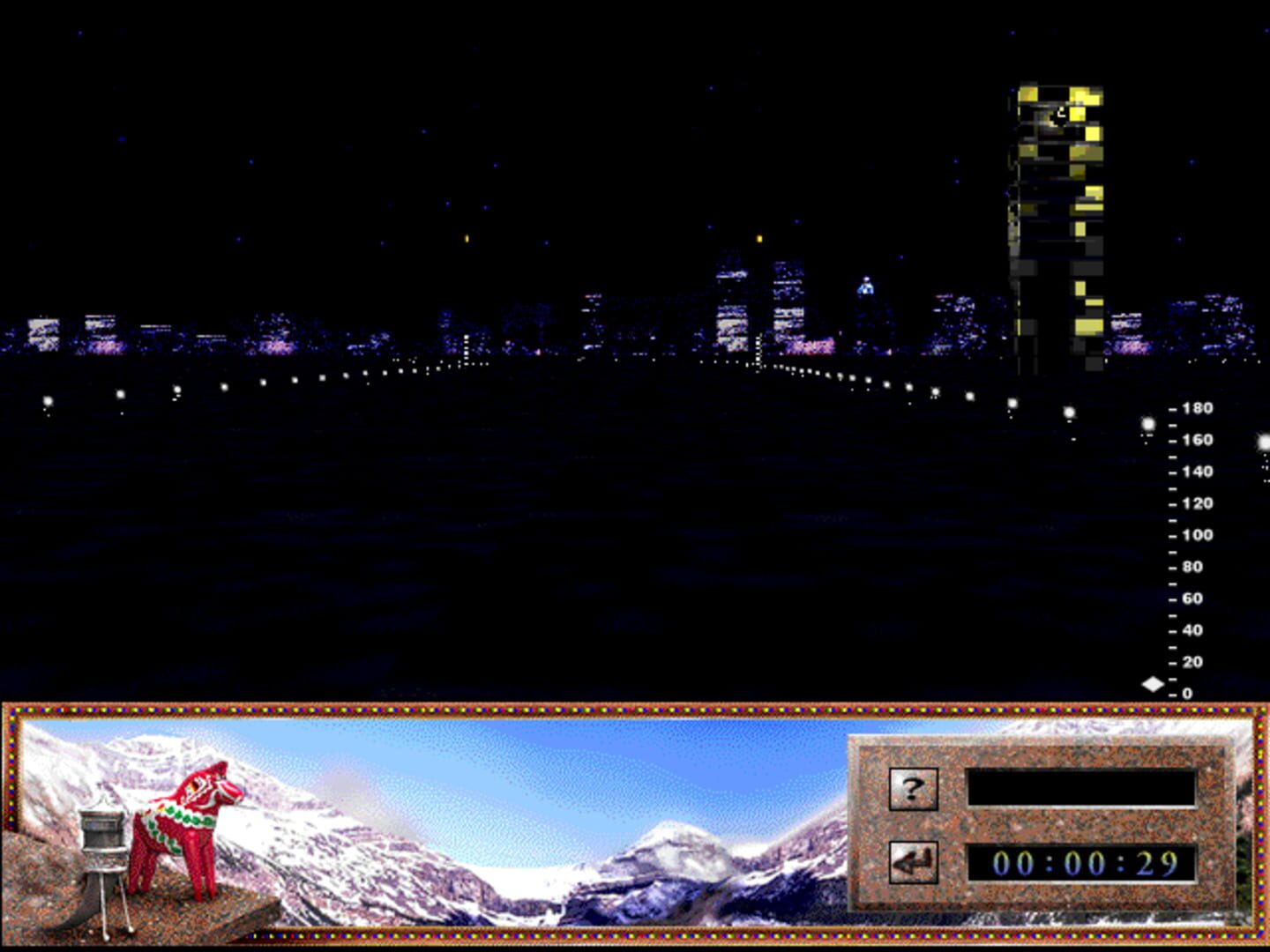 Teazle - Screenshot