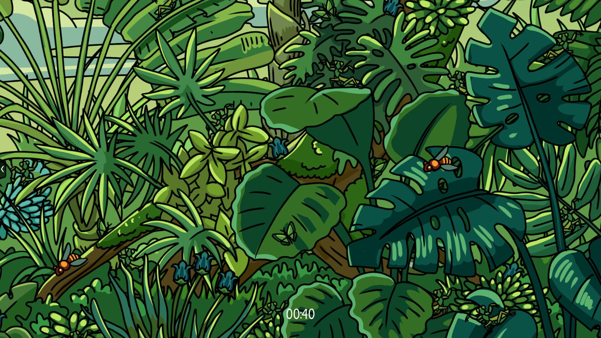 Curious Paws: Hidden Objects - Screenshot