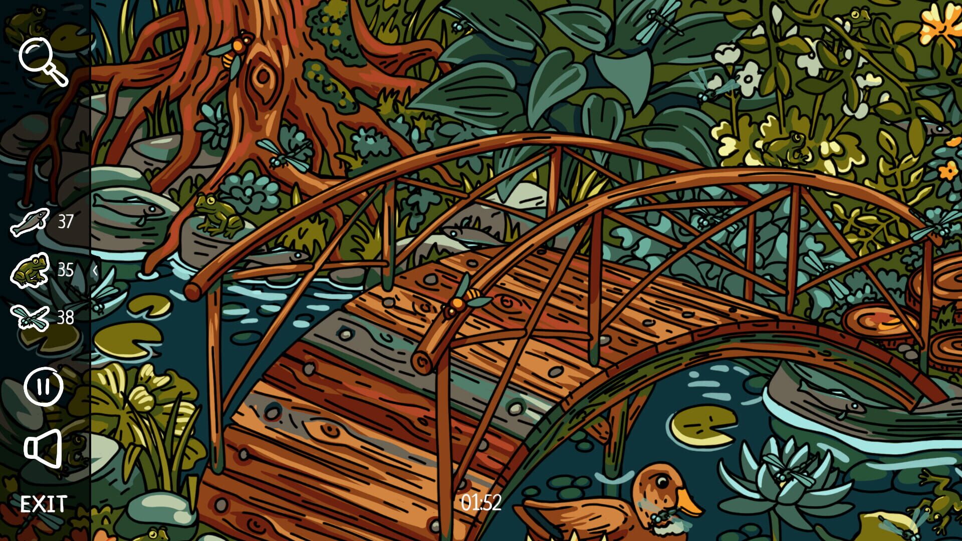 Curious Paws: Hidden Objects - Screenshot