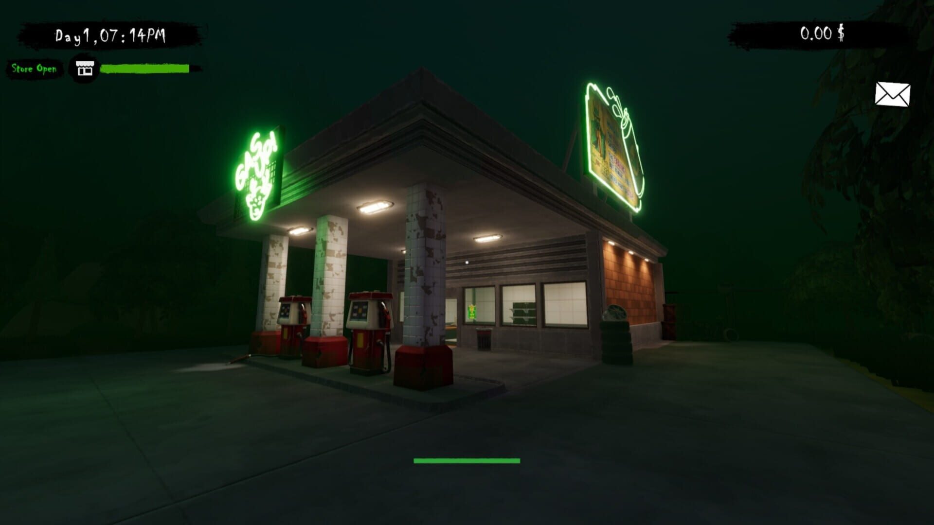 Goo Deer - Screenshot