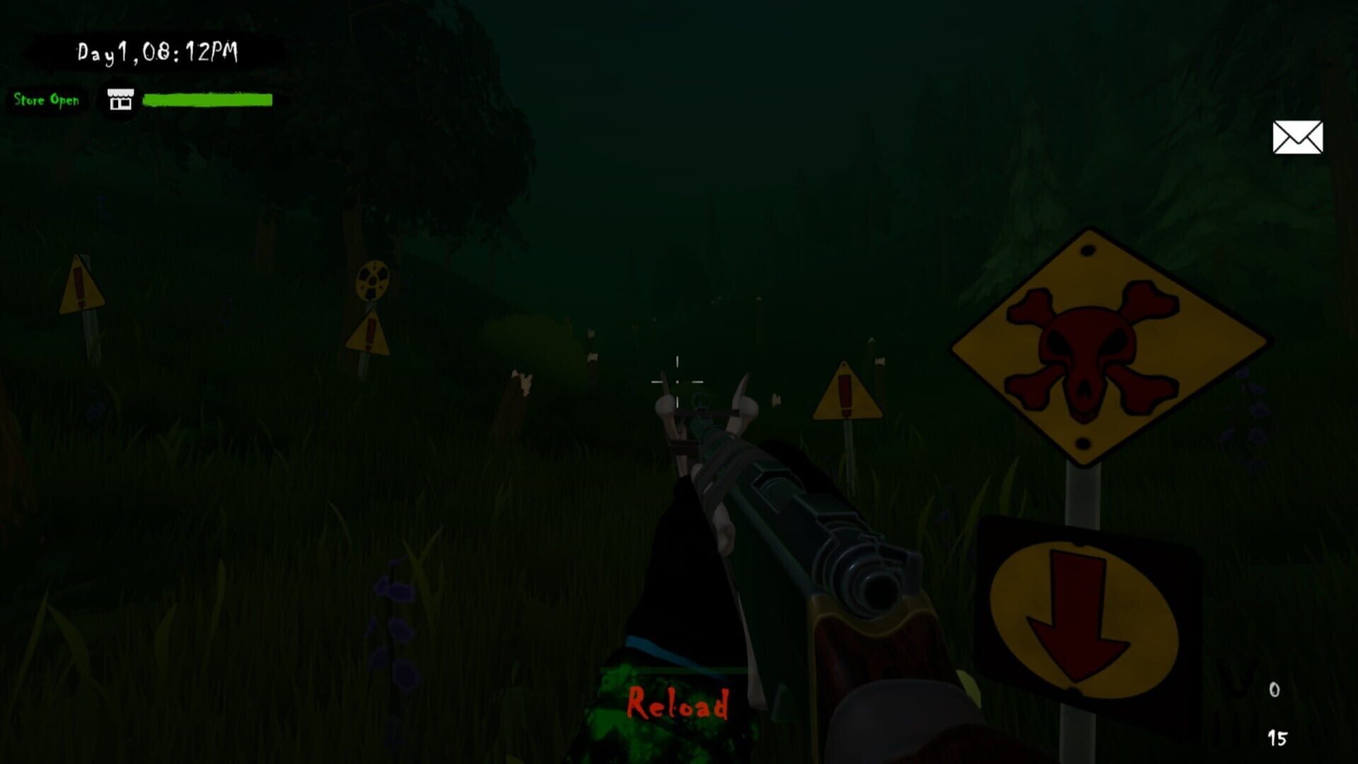 Goo Deer - Screenshot