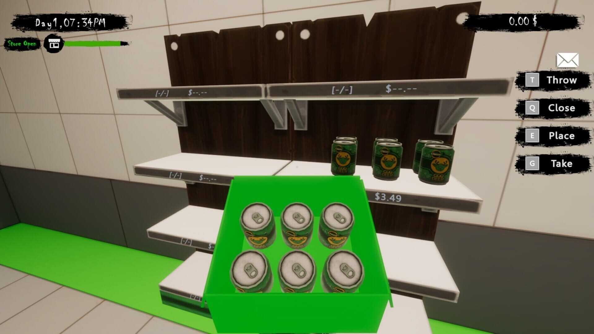 Goo Deer - Screenshot