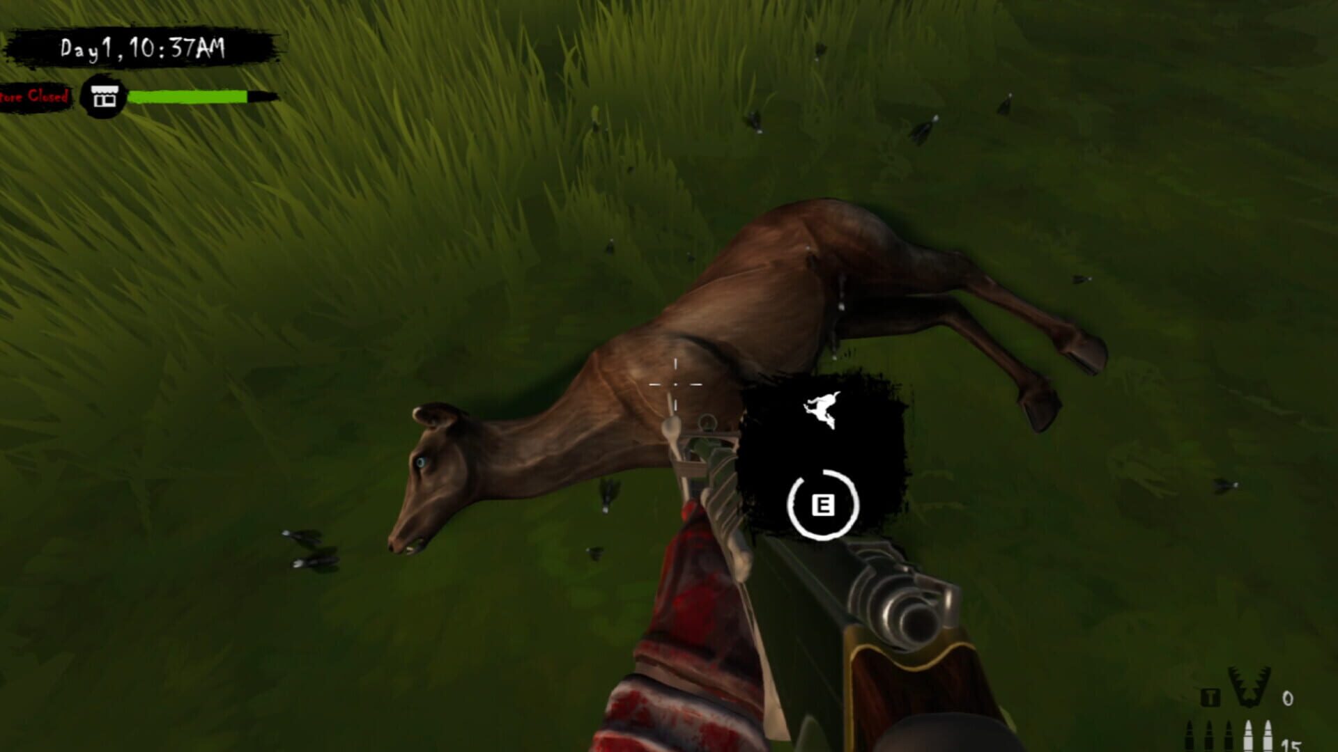 Goo Deer - Screenshot