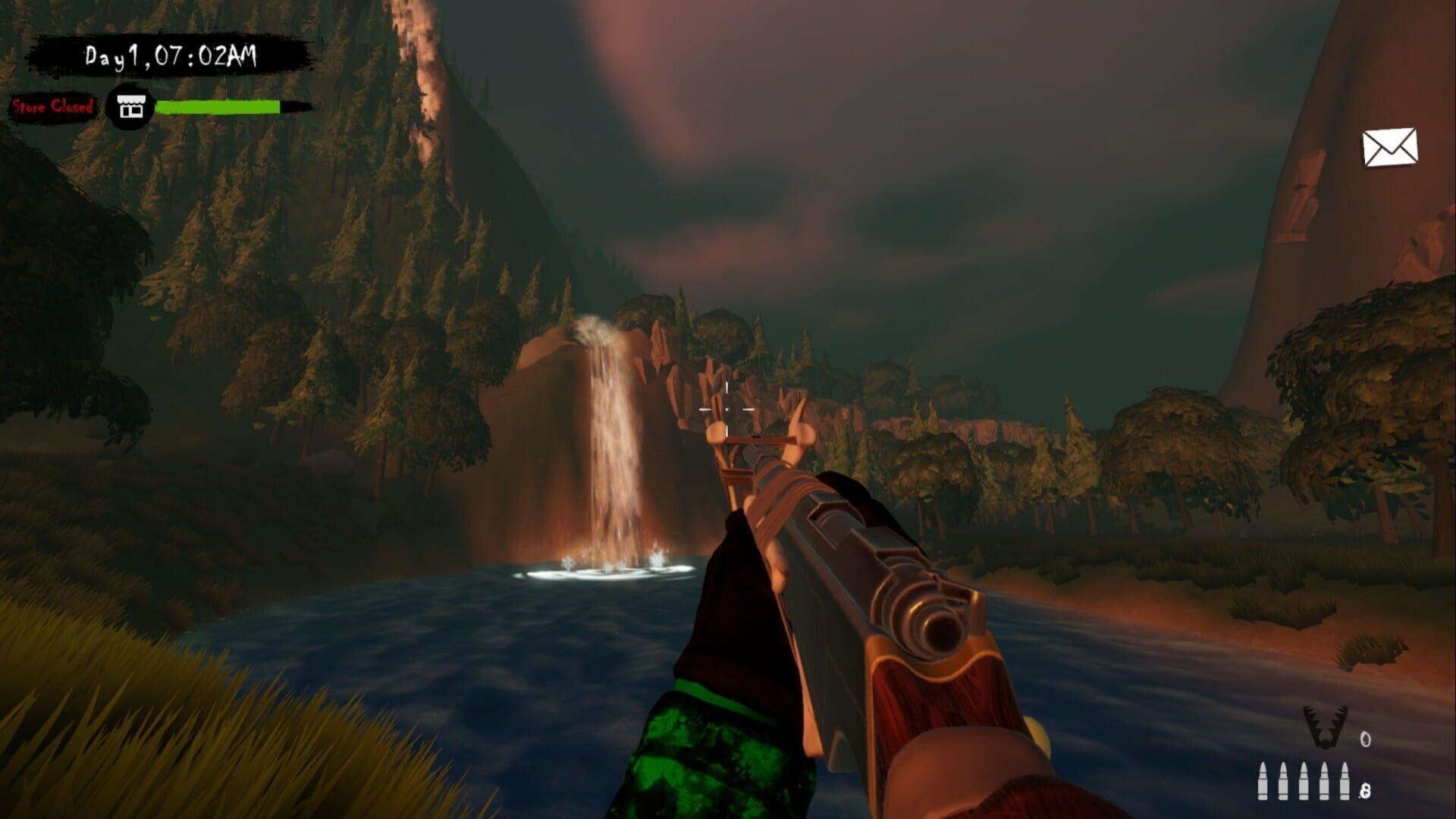 Goo Deer - Screenshot